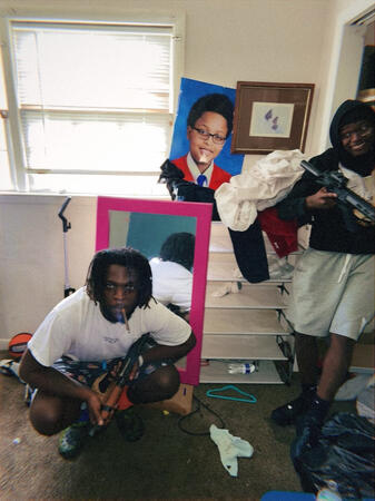 leek and j5