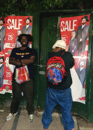 q an terrence, brooklyn