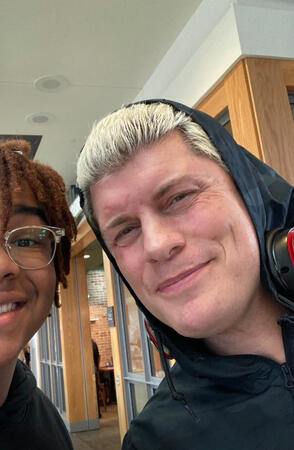 q an cody rhodes