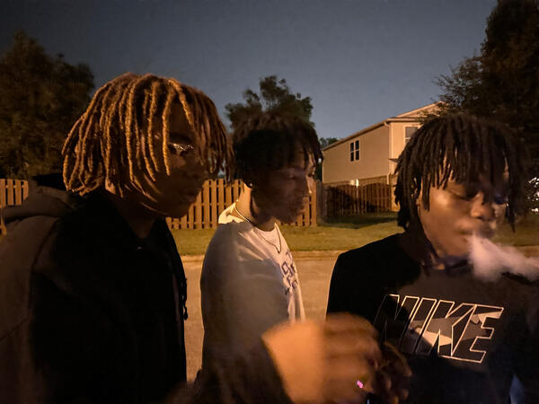 q, dani, jv, old ass pic
